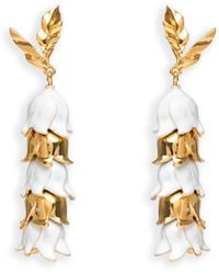 Lavani Jewels - Lirium Earrings - Lyst