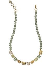 Bounkit - Sylva Necklace - Lyst