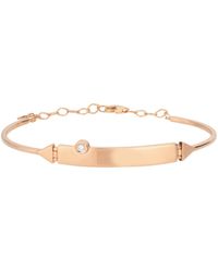 Dime Tribe - Plate Bracelet - Lyst