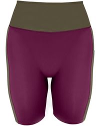 Foxies - Daily Comfy Shorts With Built-In Undies Zero Vpl. Stylish Coverage - Lyst