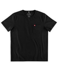 &SONS Trading Co - Boxer Pocket T-Shirt - Lyst