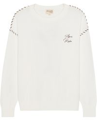 Ellsworth & Ivey - Riley Crewneck Sweater - Lyst