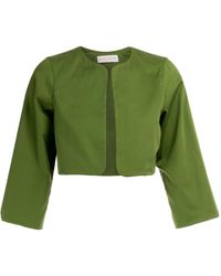 Sofia Tsereteli - Bolero Jacket - Lyst