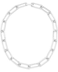 Potoska - Oto Maxi Rope Chain Necklace - Lyst