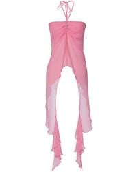 Anse Victorin - Kelly Silk Top - Lyst
