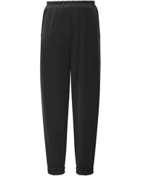 James Lakeland - Jersey Jogger Trousers - Lyst