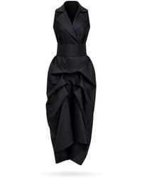 Lumina Eligma - The Tuxedo Dress - Lyst