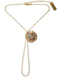Studio Baloge - Solara Hand Chain - Lyst