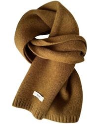 My Little Nature - Wool Scarf - Lyst