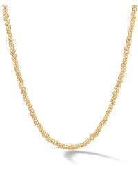 Dower & Hall - Signature Nomad Nugget Necklace - Lyst