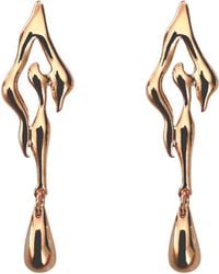 IN CAUDA VENENUM - Oshun Earrings - Lyst