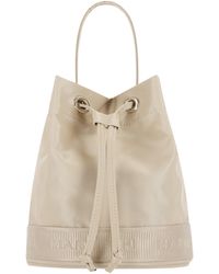 MARHEN.J - Neutrals Recycled Nylon Bucket Bag - Lyst