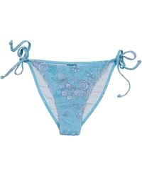 lords of harlech - Bonita Paisley Explosion Bikini Bottom - Lyst
