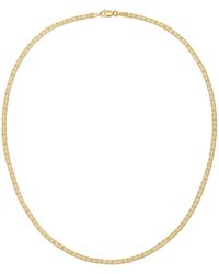 Maya Brenner - Overboard Layering Chain - Lyst