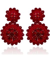 PINAR OZEVLAT - Flower Drop - Lyst