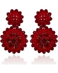 PINAR OZEVLAT - Flower Drop - Lyst