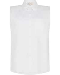 Hay Life - Sleeveless Shirt - Lyst