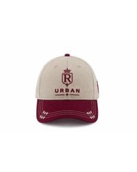 Chic Urban - Urban Heritage Baseball Cap - Lyst