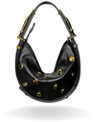 Indigolush - Mini Hobo Studded Gilded Lure - Lyst