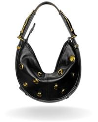 Indigolush - Mini Hobo Studded Gilded Lure - Lyst