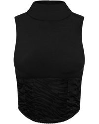 Ekcentrik - Luscious Excess Turtleneck - Lyst