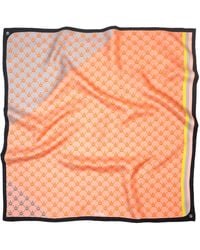 Kueen - Silk Scarf - Lyst