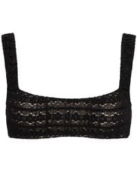 Montce - Daisy Lace Zoe Bikini Top - Lyst