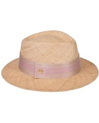Sibi Hats - Neutrals Drama - Lyst