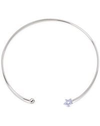 Dolcetto Designs - Cometa Enamel Star Choker - Lyst