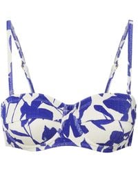 Change of Scenery - Neutrals Nellie Underwire Top - Lyst