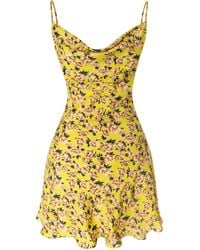 Sanctumum - La Dolce Vita Floral Summer Dress - Lyst