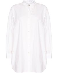 NoLoGo-chic - Malabar Oversized Shirt - Lyst