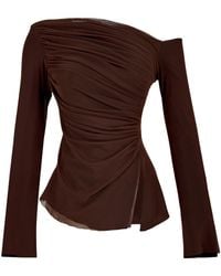 Growny - Caprina Blouse - Lyst