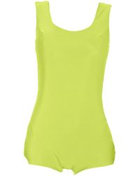 Rive & Rituel - Willow Lime One Piece - Lyst