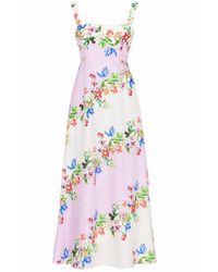 Yumi Kim - Pebble Lilac Linen Dress - Lyst