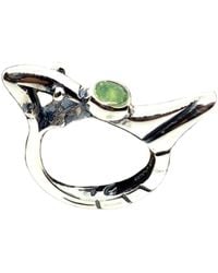 Tg-Jewellery by Tamara Gervasio - The Bird Enamel Ring - Lyst