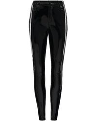 Commando - Faux Patent Leather Trouser, Slg72 - Lyst