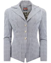 Maui X Lolita - Geneviève Tailored Blazer - Lyst