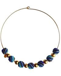 Iliana Arrazola - Magic Ball Necklace - Lyst
