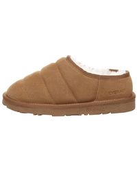EverAu Australia - Jaeger Low Ankle Slippers - Lyst