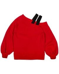 Ioana Ciolacu - Sonia New Sweatshirt - Lyst