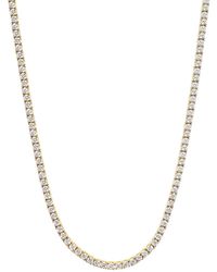 Nialaya - Tennis Choker - Lyst