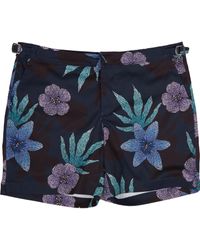 lords of harlech - Pool Floral Memory Swim Short - Lyst