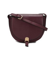 Mkf Collection - J'omor - Adalyn Embossed Crossbody Bag - Lyst