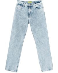 Din & Deen - Relaxed Fit Wash Jeans Collection - Lyst