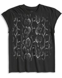 Other - Snake Rocker Tee - Lyst
