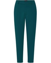 Layo G - Cropped Stretch Dress Pants - Lyst