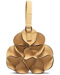 ELEMOOD_Japan - Blossom Triangle Handbag - Lyst