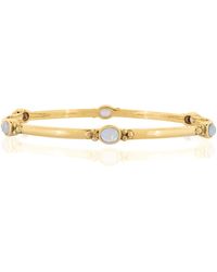 Charlotte's Web Jewellery - Holi Jewel Bangle - Lyst