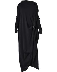 Metamorph - Long Sleeve Kaftan Dress - Lyst